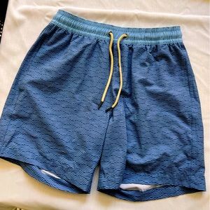 Fair Harbor swim trunks
